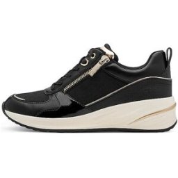 Tamaris Zapatillas deportivas negro 37