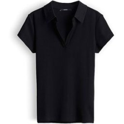 Someday Polo KLEOH POLO negro 40