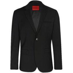 Hugo Sakko Super Slim Fit ARTI253X-MH negro 98