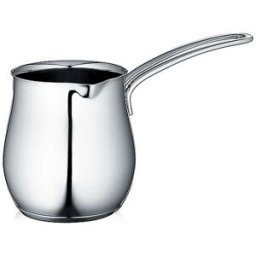 Cilio Jarra espumadora Professional 750 ml (acero inoxidable) plata