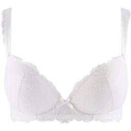 Aubade Sujetador Push Up Danse des Sens (Opale) blanco 85B