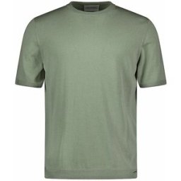 Robson Camiseta verde oscuro L