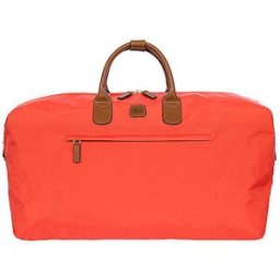 Brics Bolsa de viaje X-Travel 55cm Papavero / Poppy naranja
