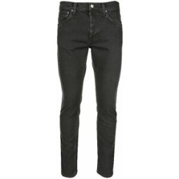 Nudie Jeans Vaqueros Slim Fit Lean Dean negro 32/L36
