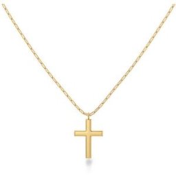 Edblad Collar SPIRIT CROSS Oro oro