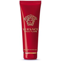 Versace Eros Flame pour Homme Gel de Baño y Ducha 250ml