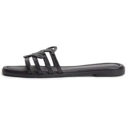 Tommy Hilfiger Pantoletten TH SCRIPT negro 40