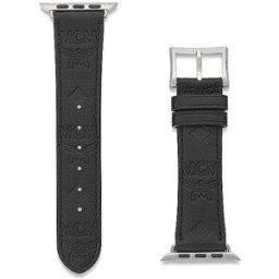 Mcm Correa para Apple Watch OTTOMAR negro