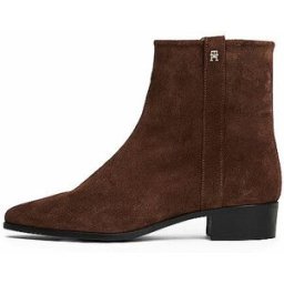 Tommy Hilfiger Botín marrón 36