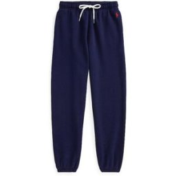 Ralph Lauren Pantalones de chándal azul oscuro XL