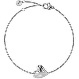 Edblad Pulsera AMORINA steel plata
