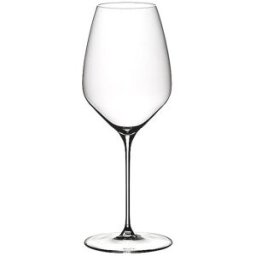 Riedel Juego de 2 copas de vino blanco VELOCE Riesling transparente