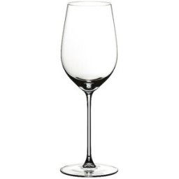 Riedel Juego de 2 copas de vino blanco VERITAS Riesling / Zinfandel transparente