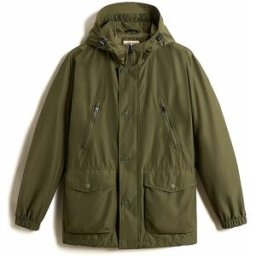 Woolrich Parka LIGHT RAMAR oliva XXL