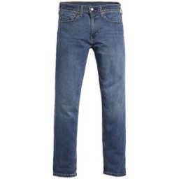 Levis Jeans Tapered Fit 502 PANDA azul oscuro 33/L36