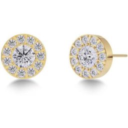 Edblad Pendientes THASSOS Oro oro