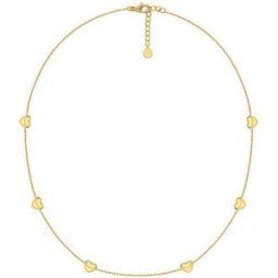 Edblad Collar BARLEY NECKLACE MULTI Oro oro