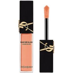 Yves Saint Laurent Make Me Blush Liquid (57 Coral Clash)