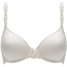 Chantelle Sujetador T-Shirt - Memory Form CHAMPS ELYSEES ivory crema 85C
