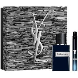 Yves Saint Laurent Set de regalo - Y New Le Parfum Set Navideño 2025 50ml / 10ml