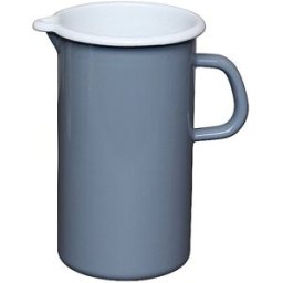 Riess Jarra 10cm / 1,5l Pure Grey gris