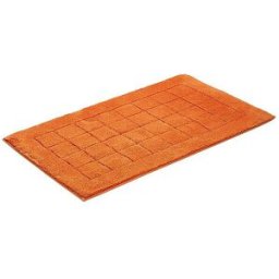 Vossen Alfombra de baño EXCLUSIVE 60x100cm Fiesta naranja