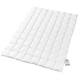 Kauffmann Edredón Superior 200x200cm (350g Ligero) blanco