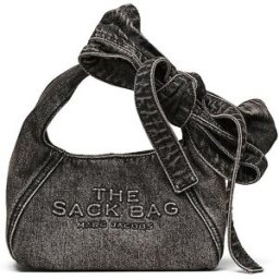 Marc Jacobs Bolso - Bolso de mano THE MINI SACK negro