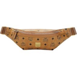 Mcm Riñonera FURSTEN Small marrón