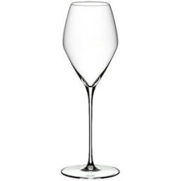 Riedel Juego de 2 copas de vino rosado VELOCE Rose transparente