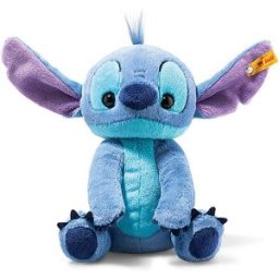 Steiff Peluche Disney Originals Stitch 22cm azul