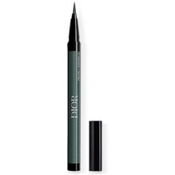 Christian Dior show Liquid Liner Eyeliner de punta de fieltro ultrapreciso (386 Pearly Emerald)
