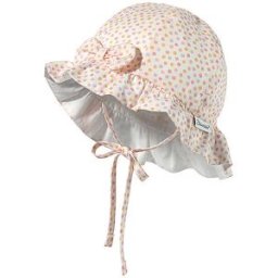 Sterntaler Sombrero para bebé crema 43