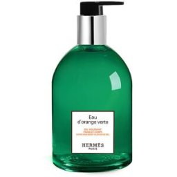 Hermès Eau d'orange verte, gel de espuma para manos y cuerpo 300ml