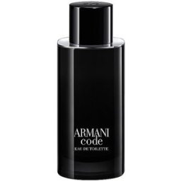 Armani Code Eau de Toilette 125ml Recargable