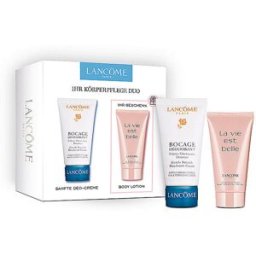 Lancome Set de regalo - Set dúo de cuidado corporal Bocage 2x50ml