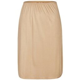 Nina Von C Enagua ELEGANCE caramelo beige 44