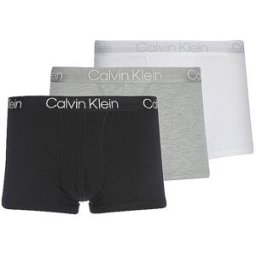 Calvin Klein Calzoncillos paquete de 3 negro gris blanco negro XL