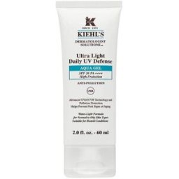 Kiehl'S Protección solar - Ultra Light Daily UV Defense Aqua Gel SPF50 60ml