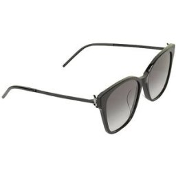Saint Laurent Gafas de sol SL M48 S/K 2 negro
