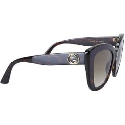 Gucci Gafas de sol marrón