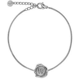 Edblad Pulsera HOLLY BRACELET Steel plata
