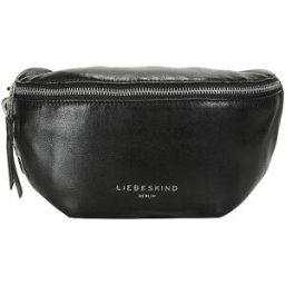 Liebeskind Berlin Riñonera TAVIA negro