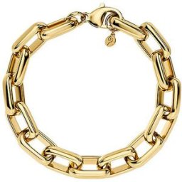 Edblad Pulsera BOX CHAIN MAXI oro oro L