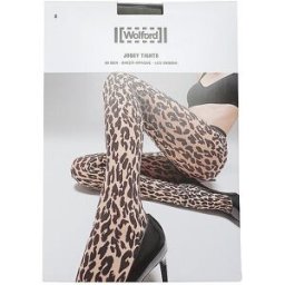 Wolford Medias de moda JOSEY negro S