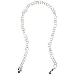Coti Cadena para gafas VENTO Silver plata