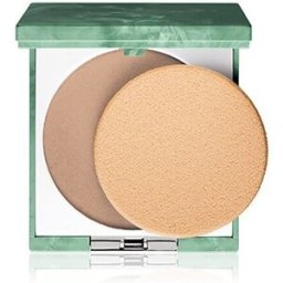 Clinique Super-Puder - Polvo Facial Doble Oil-Free 10g (07 Matte Neutral)