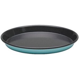 Riess Molde para hornear de 28 cm Kristallbau azul claro