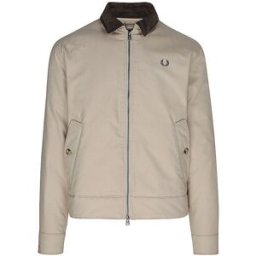 Fred Perry Nombre del producto: Blouson beige XXL