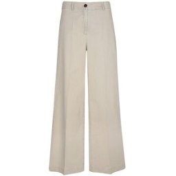 Marc O'Polo Pantalones Marlene MARGO WIDE beige 36